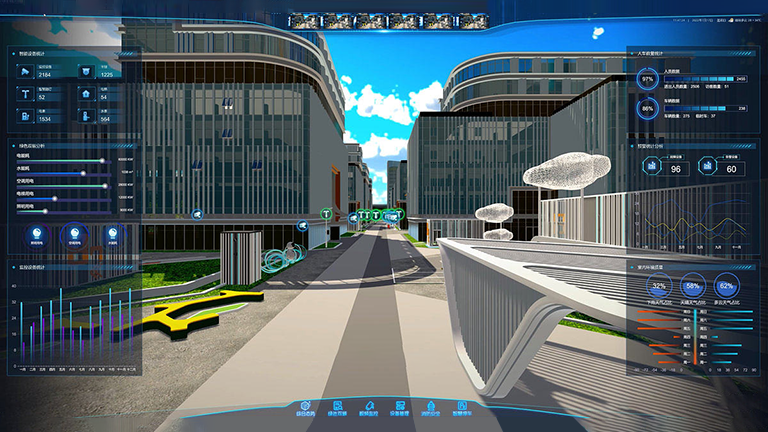 通(tōng)行(xíng)監測